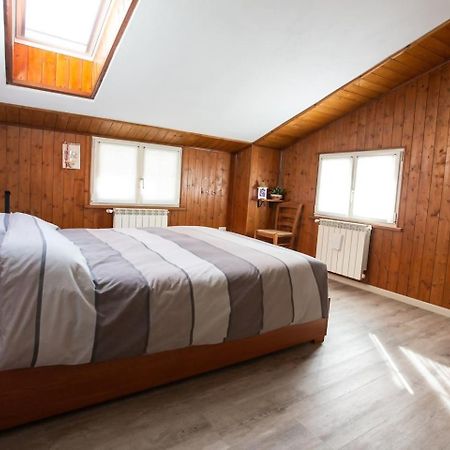 Casa Liscidini Villa Aprica Buitenkant foto