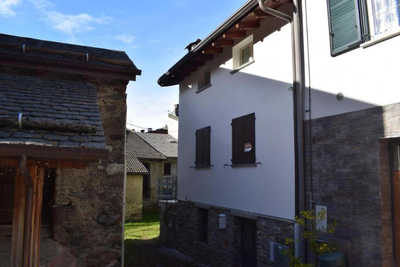 Casa Liscidini Villa Aprica Buitenkant foto
