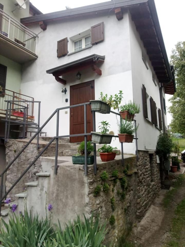 Casa Liscidini Villa Aprica Buitenkant foto