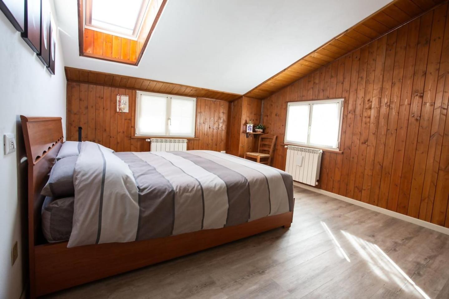 Casa Liscidini Villa Aprica Buitenkant foto