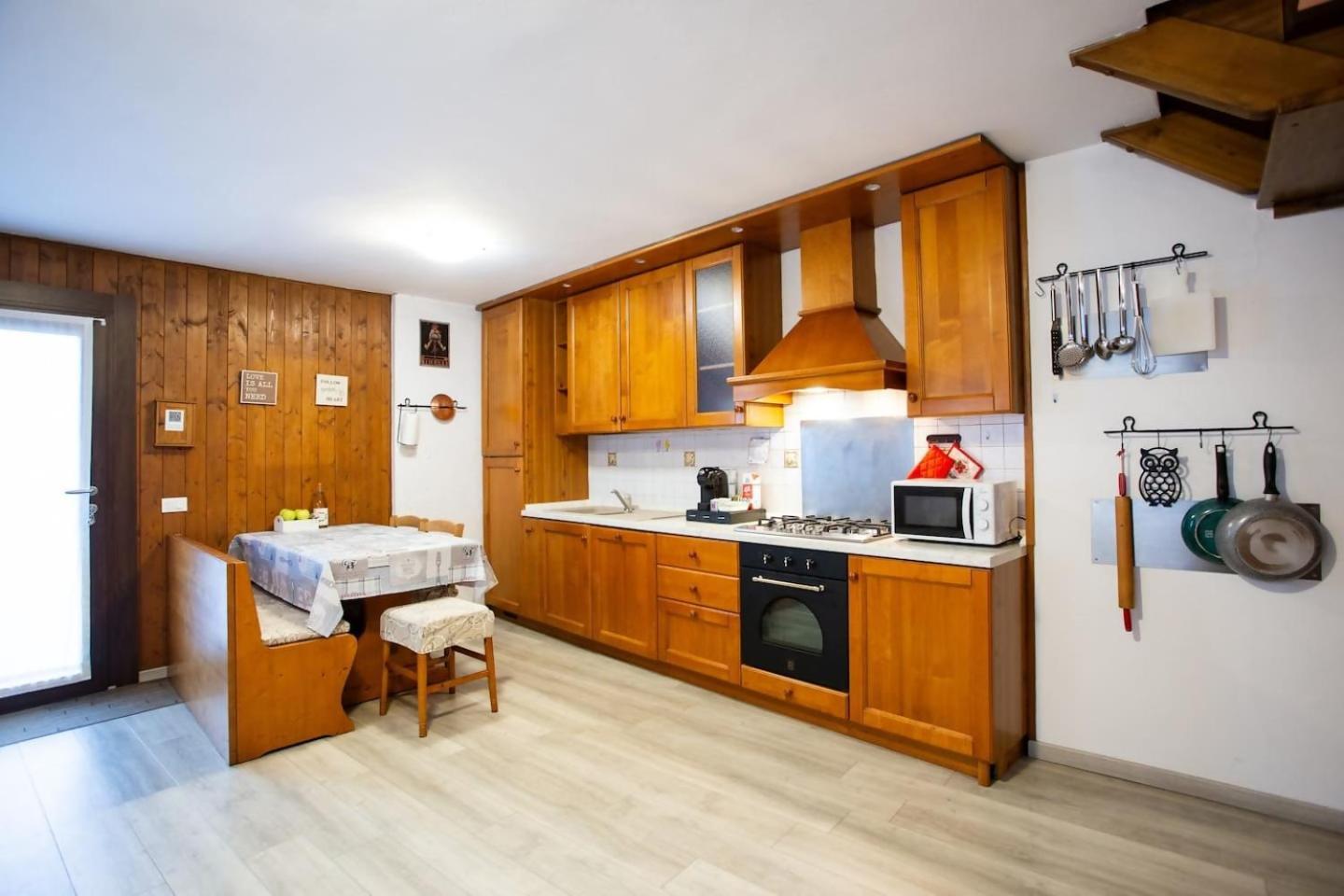 Casa Liscidini Villa Aprica Buitenkant foto