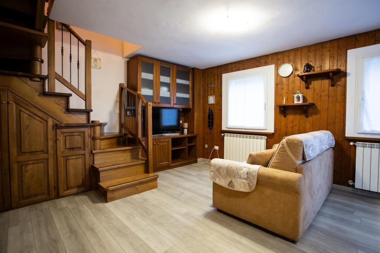Casa Liscidini Villa Aprica Buitenkant foto