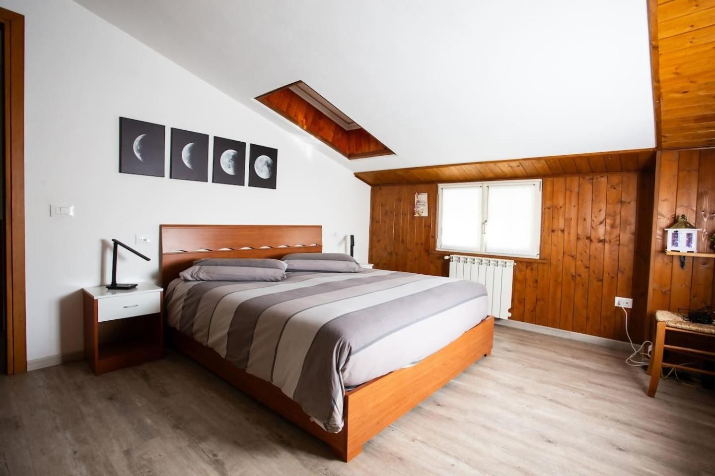 Casa Liscidini Villa Aprica Buitenkant foto