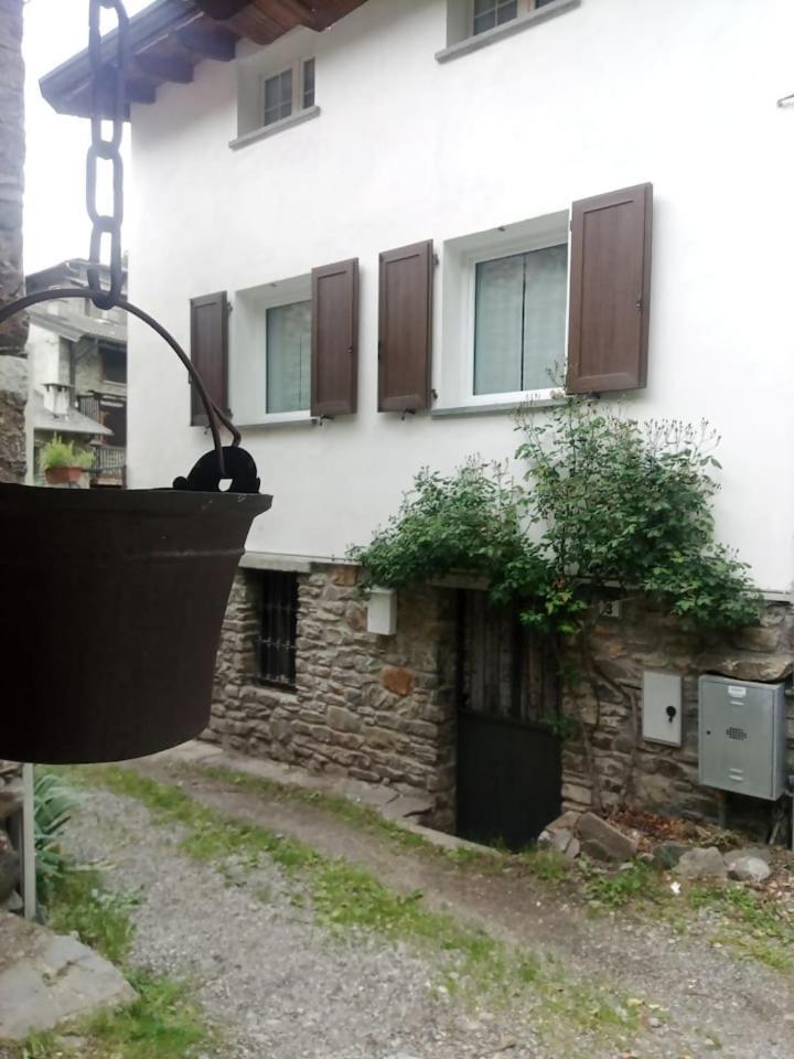 Casa Liscidini Villa Aprica Buitenkant foto